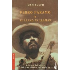 PEDRO PARRAMO Y EL LLANO EN LLAMAS