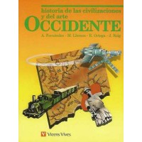 HISTORIA DE LAS CIVILIZACIONES Y  ARTE