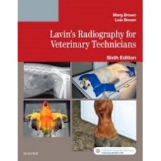 LAVINS RADIOGRAPHY FOR VETERINARY TECH