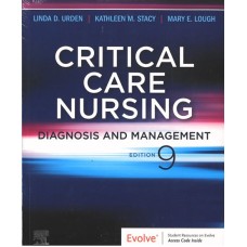 CRITICAL CARE NURSING 9E URDEN