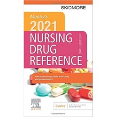 MOSBYS 2021 NURSING DRUG REFERENCE