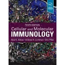 CELLULAR AND MOLECULAR IMMUNOLOGY 10E