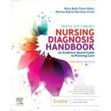 NURSING DIAGNOSIS HANDBOOK 13 E ACKLEY