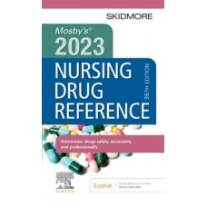 MOSBYS 2023 NURSING DRUG REFERENCE