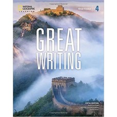 GREAT WRITING 4 GREAT ESSAYS