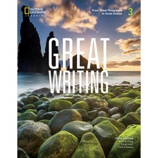 GREAT WRITING 3 + ONLINE  WORKBOOK