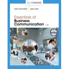 ESSENTIALS OF BUSINESS COMMUNICATION 12E