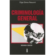CRIMINOLOGIA GENERAL