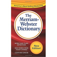 THE MERRIAM WEBSTER DICTIONARY