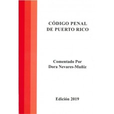 CODIGO PENAL 2019  DORA NEVAREZ