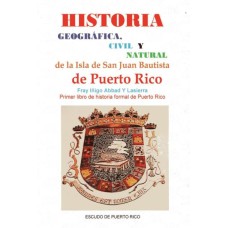 HISTORIA GEOGRAFICA CIVIL Y NATURAL DE L