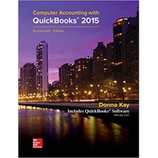 COMPUTER ACCOUNTING W QUICKBOOKS 2015