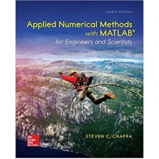 APPLIED NUMERICAL METHODS WITH MATL (LL)