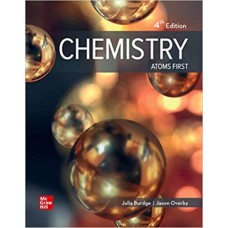 CHEMISTRY ATOMS FIRST + CONNECT  4E