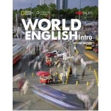 WORLD ENGLISH INTRO + STUDENT BOOK/ONLIN