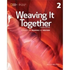 WEAVING IT TOGETHER 2  4E  BROUKAL