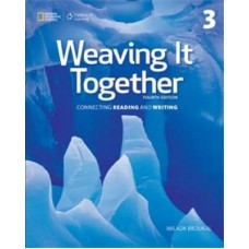 WEAVING IT TOGETHER 3  4E BROUKAL
