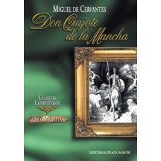 DON QUIJOTE DE LA MANCHA VOL 1