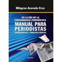 MANUAL PARA PERIODISTA 1E 2014