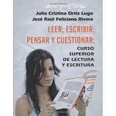 LEER ESCRIBIR PENSAR Y CUESTIONAR