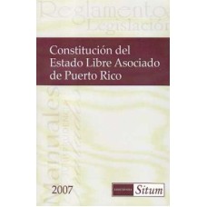 CONSTITUCION DEL ESTADO LIBRE ASOCIADO