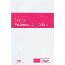 LEY DE VIOLENCIA DOMESTICA