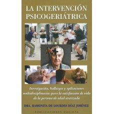 LA INTERVENCION PSICOGEREATRICA