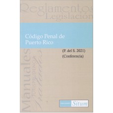 CODIGO PENAL DE PUERTO RICO 2012