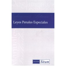 LEYES PENALES ESPECIALES