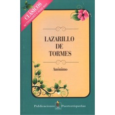 LAZARILLO DE TORMES