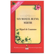 SAN MANUEL BUENO MARTIR
