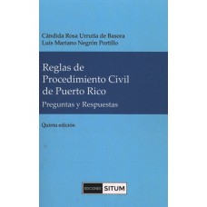 REGLAS DE PROCEDIMIENTO CIVIL DE PUERTO