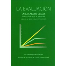 LA EVALUACION EN LA SALA DE CLASES