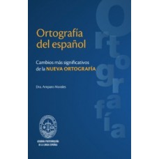 ORTOGRAFIA DEL ESPANOL CAMBIOS MAS SIGN