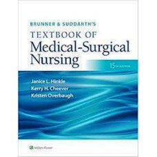MEDICAL SURGICAL NURSING BRUNNER & SUDDA