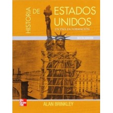 HISTORIA DE ESTADOS UNIDOS  6E ALAN BRIN