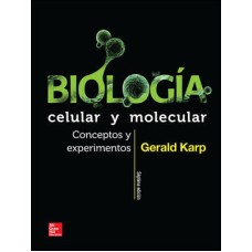 BIOLOGIA CELULAR MOLECULAR 7E KARP