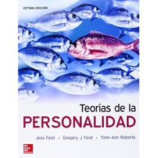 TEORIAS DE LA PERSONALIDAD 8E FEIST