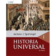 HISTORIA UNIVERSAL VOL 1 SPIELVOGEL