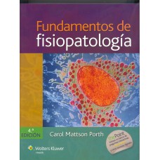 FUNDAMENTOS DE FISIOPATOLOGIA 4E