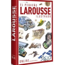 EL PEQUENO LAROUSSE ILUSTRADO 2019