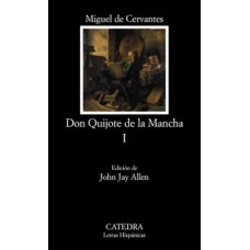 DON QUIJOTE DE LA MANCHA VOL I