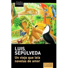 UN VIEJO QUE LEIA NOVELAS DE AMO