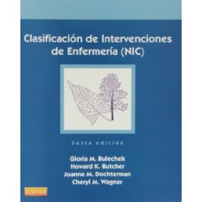 CLASIFICACION DE INTERVENCIONES (NIC)