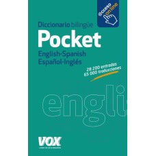 DICCIONARIO BILINGUE POCKET