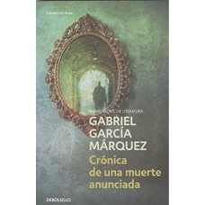 CRONICA DE UNA MUERTE ANUNCIADA