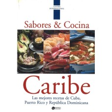 SABORES & COCINA CARIBE